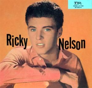 <i>Ricky Nelson</i> (album) 1958 studio album by Ricky Nelson