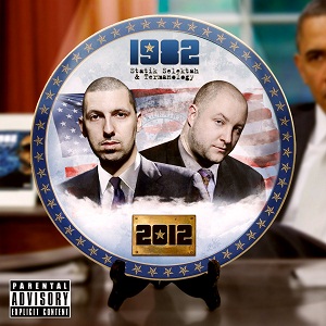 <i>2012</i> (1982 album) Album by Statik Selektah