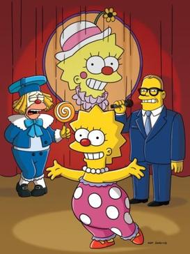 <span class="mw-page-title-main">All About Lisa</span> 20th episode of the 19th season of The Simpsons