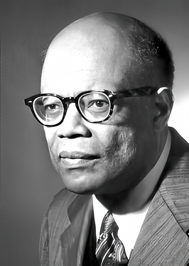 <span class="mw-page-title-main">W. Arthur Lewis</span> Saint Lucian economist and Nobel laureate (1915–1991)