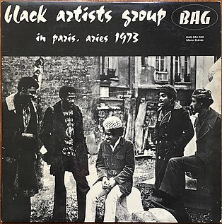 <i>In Paris, Aries 1973</i> 1973 live album by Black Artists Group