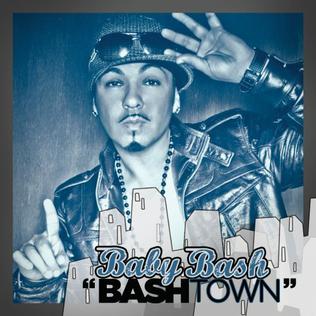 <i>Bashtown</i> 2011 studio album by Baby Bash