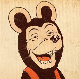 <i>Biffo the Bear</i> character in the British comic The Beano