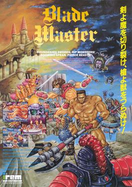 <i>Blade Master</i> 1991 video game