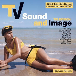 <i>TV Sound and Image</i> 2012 compilation album by Various artists