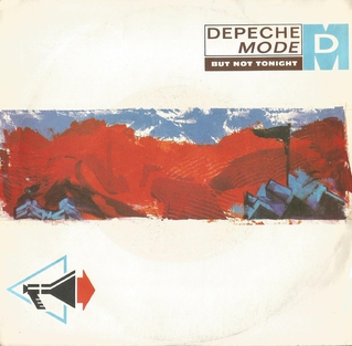 DEPECHE MODE Songs Of Faith And Devotion (Mute - Scandinavia