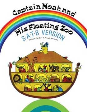 <span class="mw-page-title-main">Captain Noah and His Floating Zoo</span>