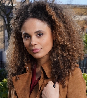 <span class="mw-page-title-main">Chantelle Atkins</span> Fictional character from the British soap opera EastEnders