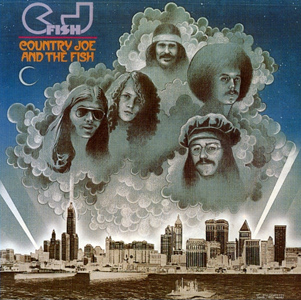 <i>CJ Fish</i> 1970 studio album by Country Joe and the Fish