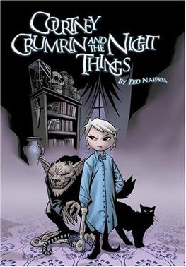 <i>Courtney Crumrin</i> Independent comic book series by Ted Naifeh