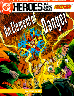 <i>An Element of Danger</i>