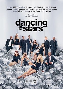 <i>Dancing with the Stars</i> (American season 28) Season of television series