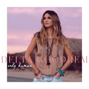File:Delta Goodrem - Only Human (Official Single Cover).png