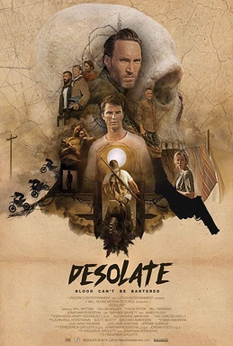 <i>Desolate</i> (film) 2018 American film