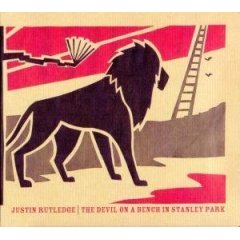 <i>The Devil on a Bench in Stanley Park</i> 2006 studio album by Justin Rutledge