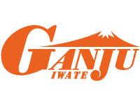 File:FC Ganju Iwate logo.png