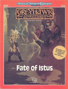 <i>Fate of Istus</i>