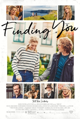 <i>Finding You</i> (film) 2021 film directed by Brian Baugh