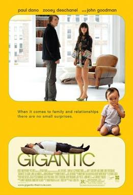 <i>Gigantic</i> (film) 2008 American film