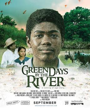 <i>Green Days by the River</i> 2017 Trinidad and Tobago film