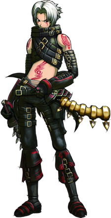 <span class="mw-page-title-main">Haseo</span> Fictional character