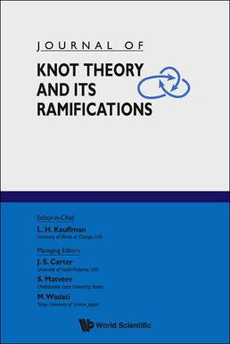 <i>Journal of Knot Theory and Its Ramifications</i> Academic journal