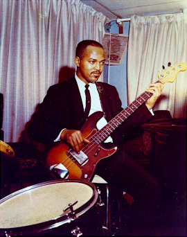 Giants of Bass – James Jamerson (PDF Edition) - Bassline Publishing