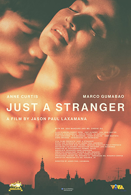 <i>Just a Stranger</i> Filipino drama romance film