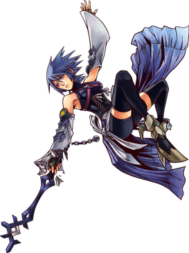 Aqua (Kingdom Hearts) - Wikipedia