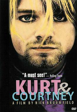 <i>Kurt & Courtney</i> 1998 documentary film