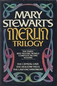 <i>Mary Stewarts Merlin Trilogy</i> Novel series by Mary Stewart