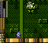 Mega Man in a boss fight against Toad Man Mega Man Game Gear.png