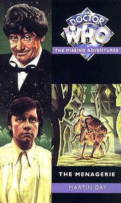 <i>The Menagerie</i> (novel) 1995 novel by Martin Day