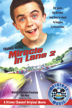 <i>Miracle in Lane 2</i> American TV series or program