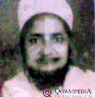 <span class="mw-page-title-main">Mushahid Ahmad Bayampuri</span> Pakistani Bengali Muslim theologian