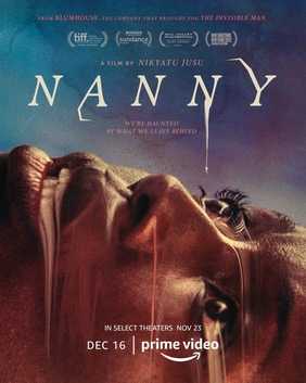 <i>Nanny</i> (film) 2022 film by Nikyatu Jusu