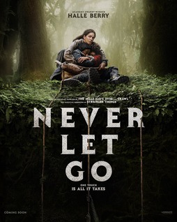 <i>Never Let Go</i> (2024 film) Upcoming film by Alexandre Aja