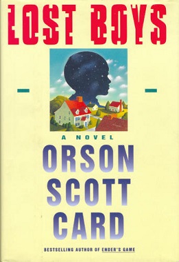 <i>Lost Boys</i> (novel) 1992 novel by Orson Scott Card