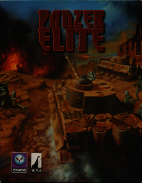 <i>Panzer Elite</i> 1999 video game