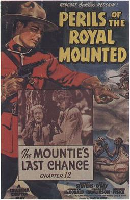 <i>Perils of the Royal Mounted</i> 1942 American film