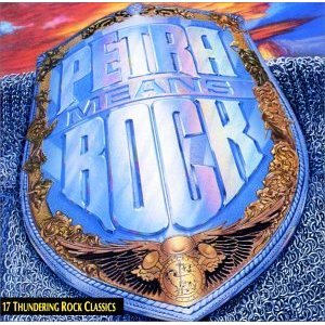 <i>Petra Means Rock</i> 1989 compilation album by Petra