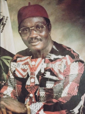 <span class="mw-page-title-main">Christian Onoh</span> Nigerian politician