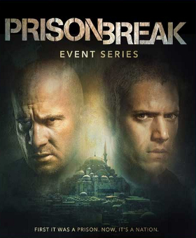 prison break movie