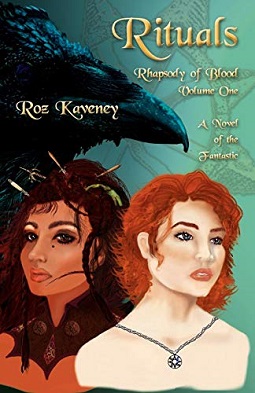 <i>Rhapsody of Blood</i> 2012 novel by Roz Kaveney