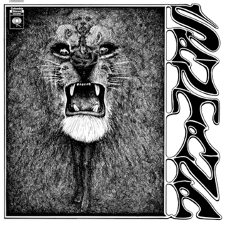 Santana - Santana - 1969 Santana_-_Santana_(1969)