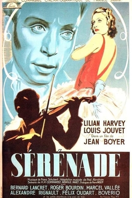<i>Serenade</i> (1940 film) 1940 film