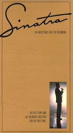 <i>Sinatra</i> (miniseries) 1992 CBS biographical drama miniseries directed by James Steven Sadwith