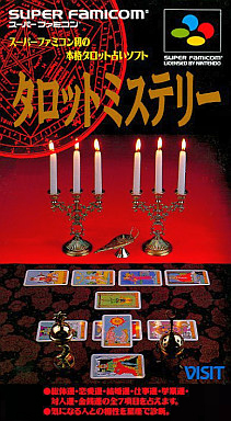 Tarot Gizemi