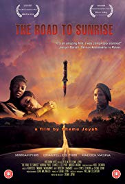 <i>The Road to Sunrise</i> 2017 film