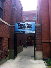 <span class="mw-page-title-main">TimeLine Theatre Company</span>